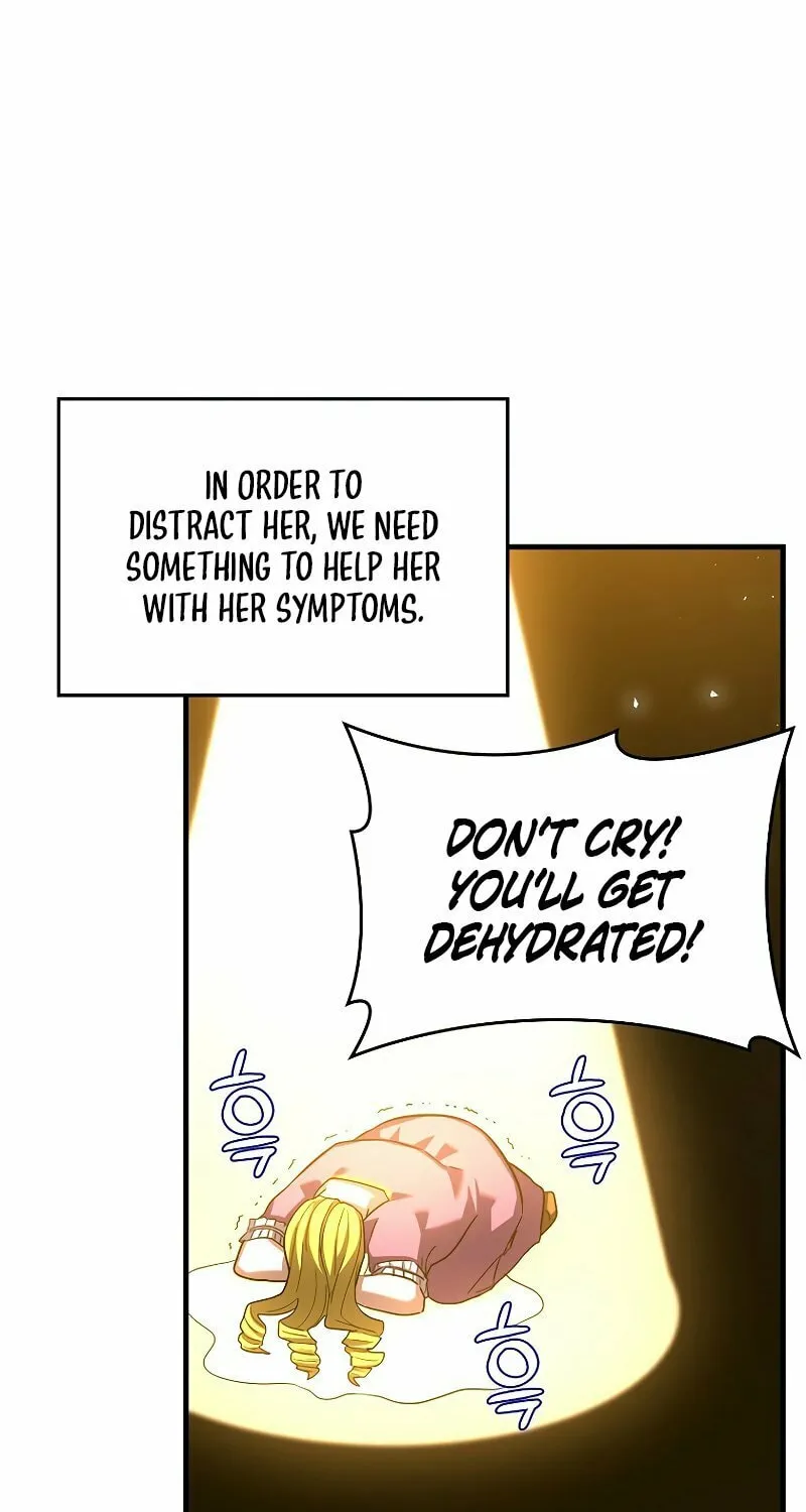 The Holy Power of Modern Medicine Chapter 31 page 34 - 
