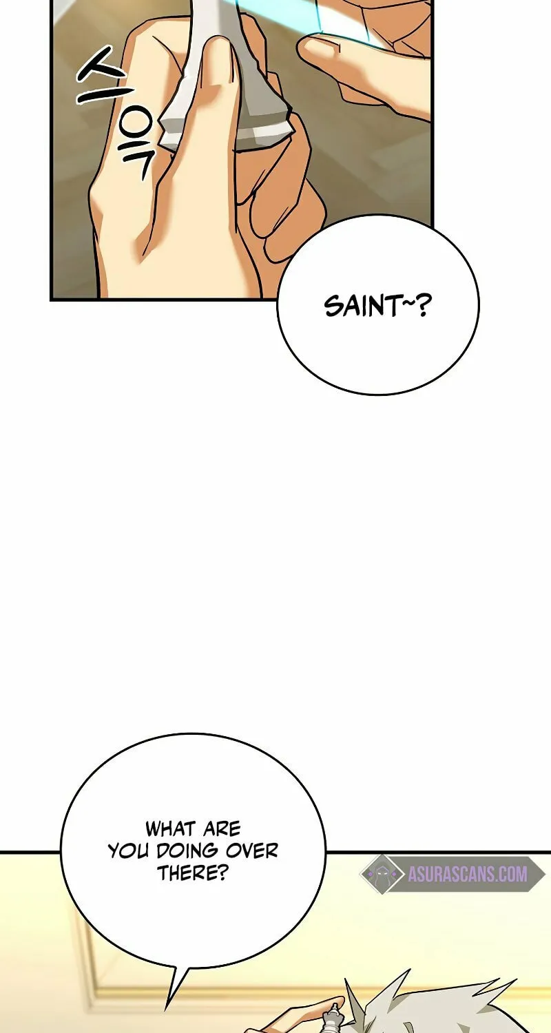 The Holy Power of Modern Medicine Chapter 31 page 36 - 
