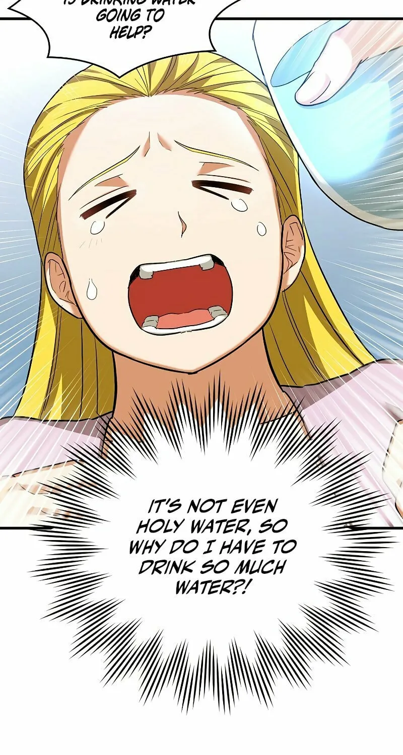 The Holy Power of Modern Medicine Chapter 31 page 5 - 