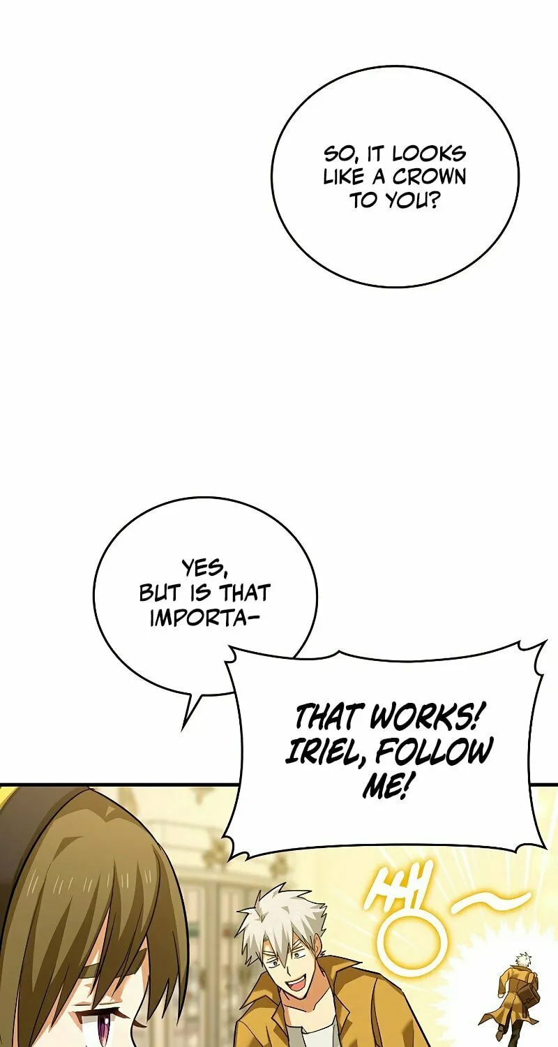 The Holy Power of Modern Medicine Chapter 31 page 42 - 