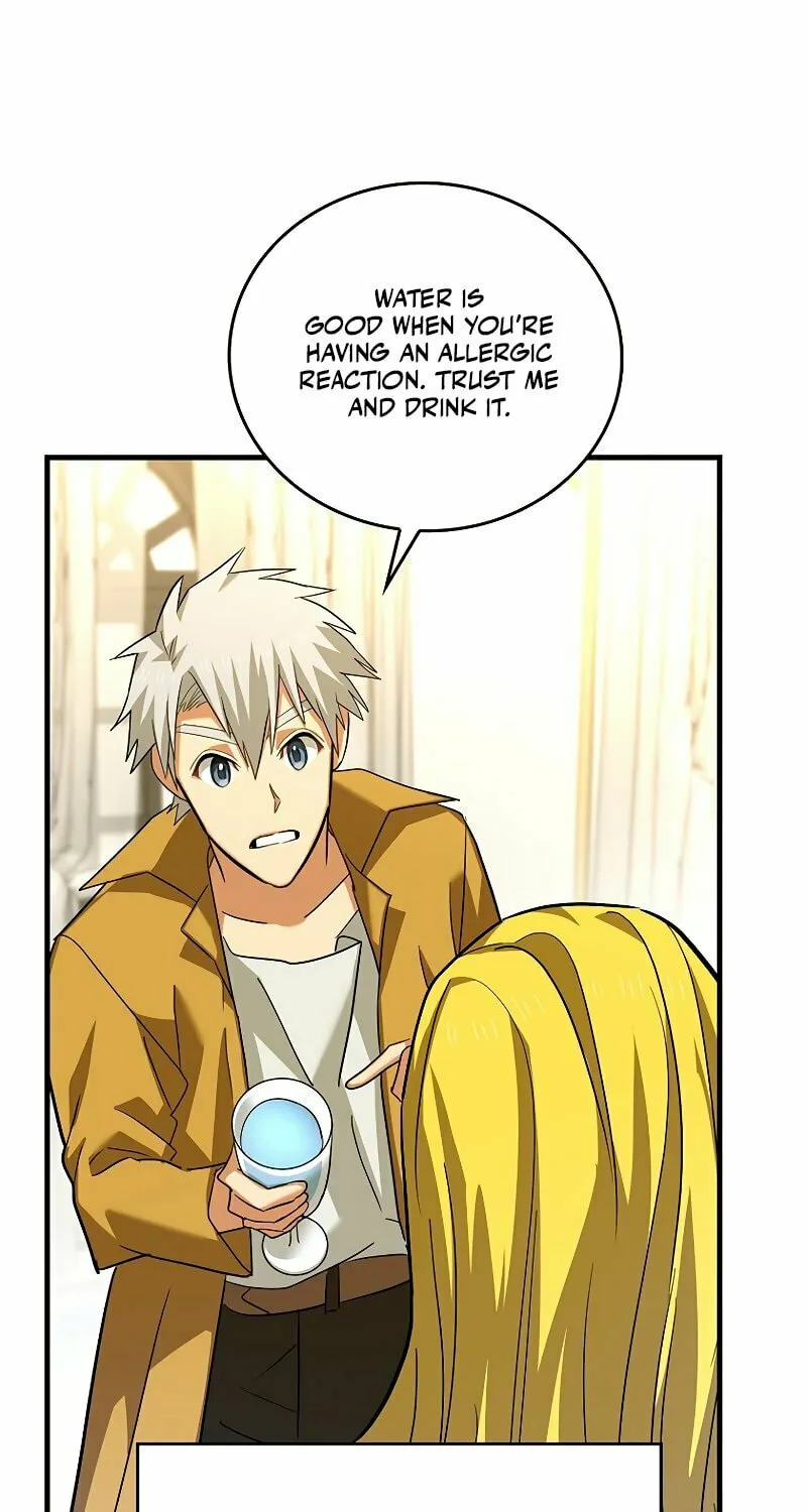 The Holy Power of Modern Medicine Chapter 31 page 6 - 