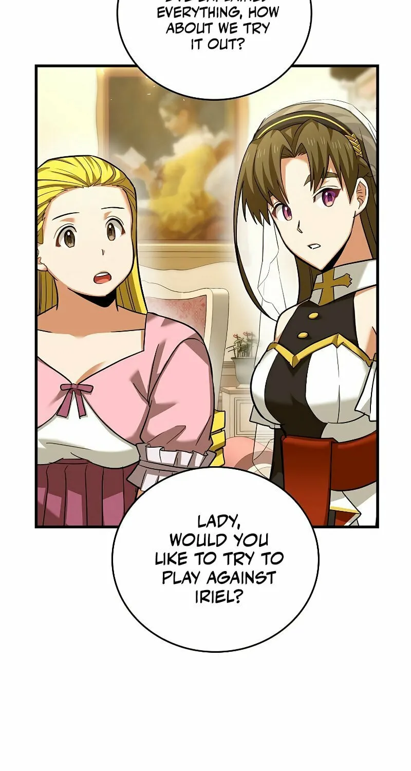 The Holy Power of Modern Medicine Chapter 31 page 61 - 