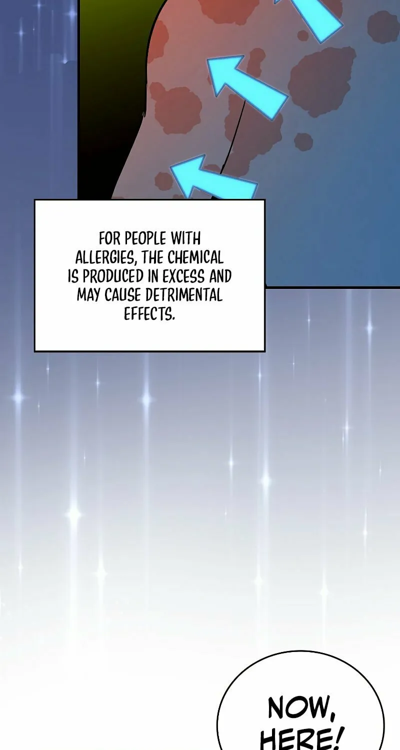 The Holy Power of Modern Medicine Chapter 31 page 8 - 