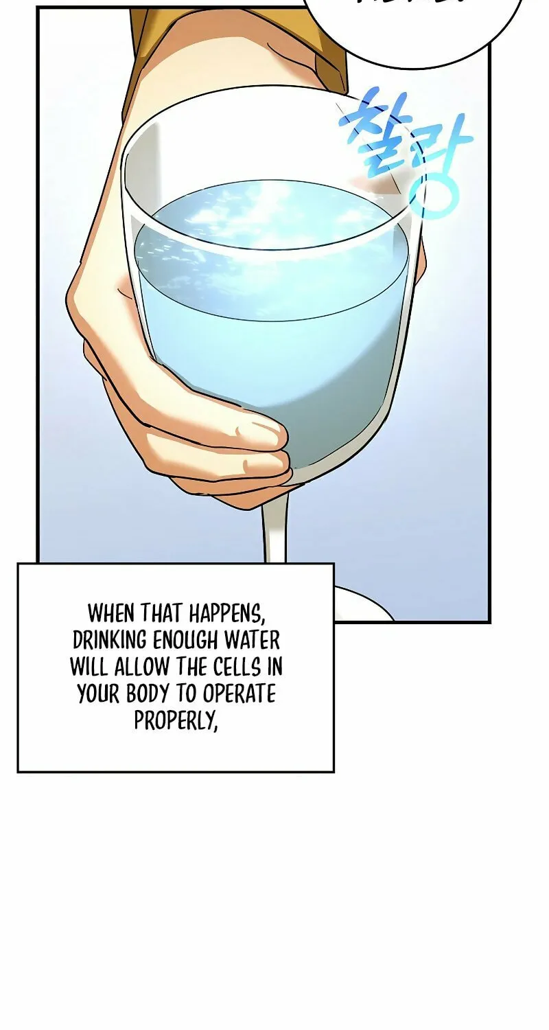 The Holy Power of Modern Medicine Chapter 31 page 9 - 
