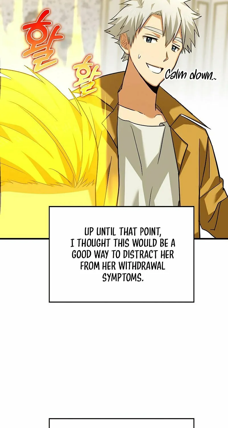 The Holy Power of Modern Medicine Chapter 31 page 81 - 