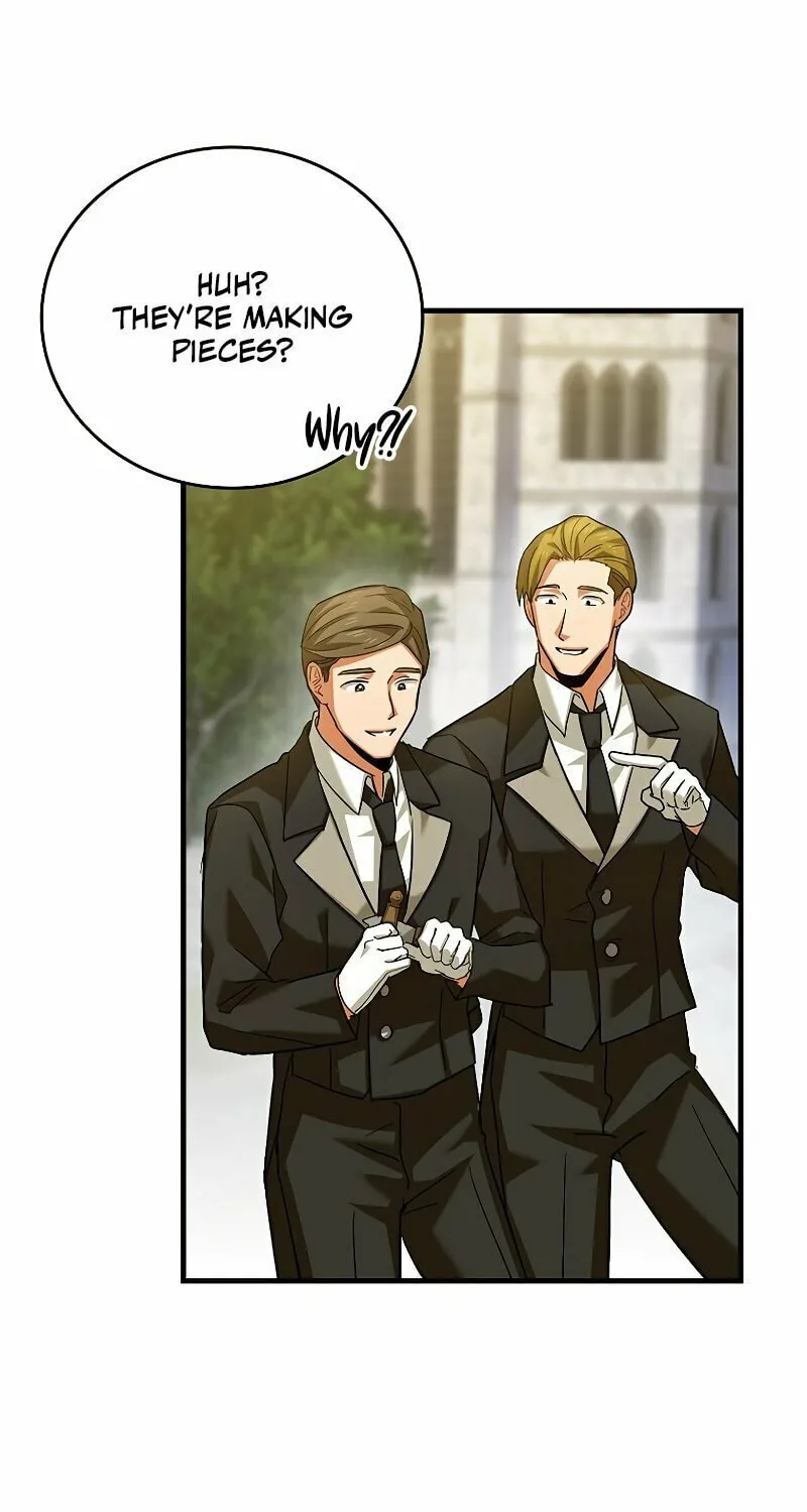 The Holy Power of Modern Medicine Chapter 31 page 93 - 