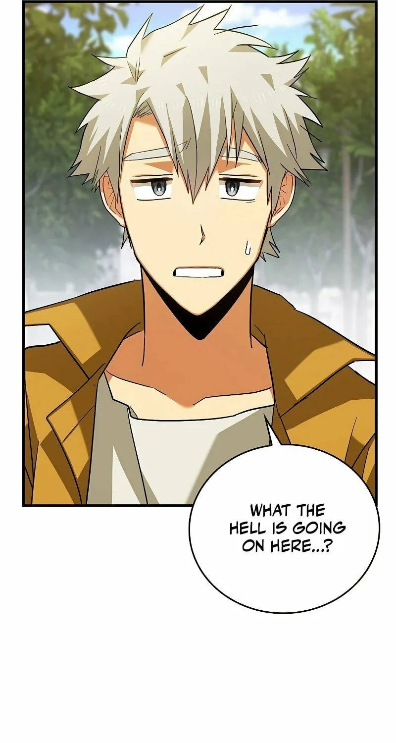 The Holy Power of Modern Medicine Chapter 31 page 96 - 
