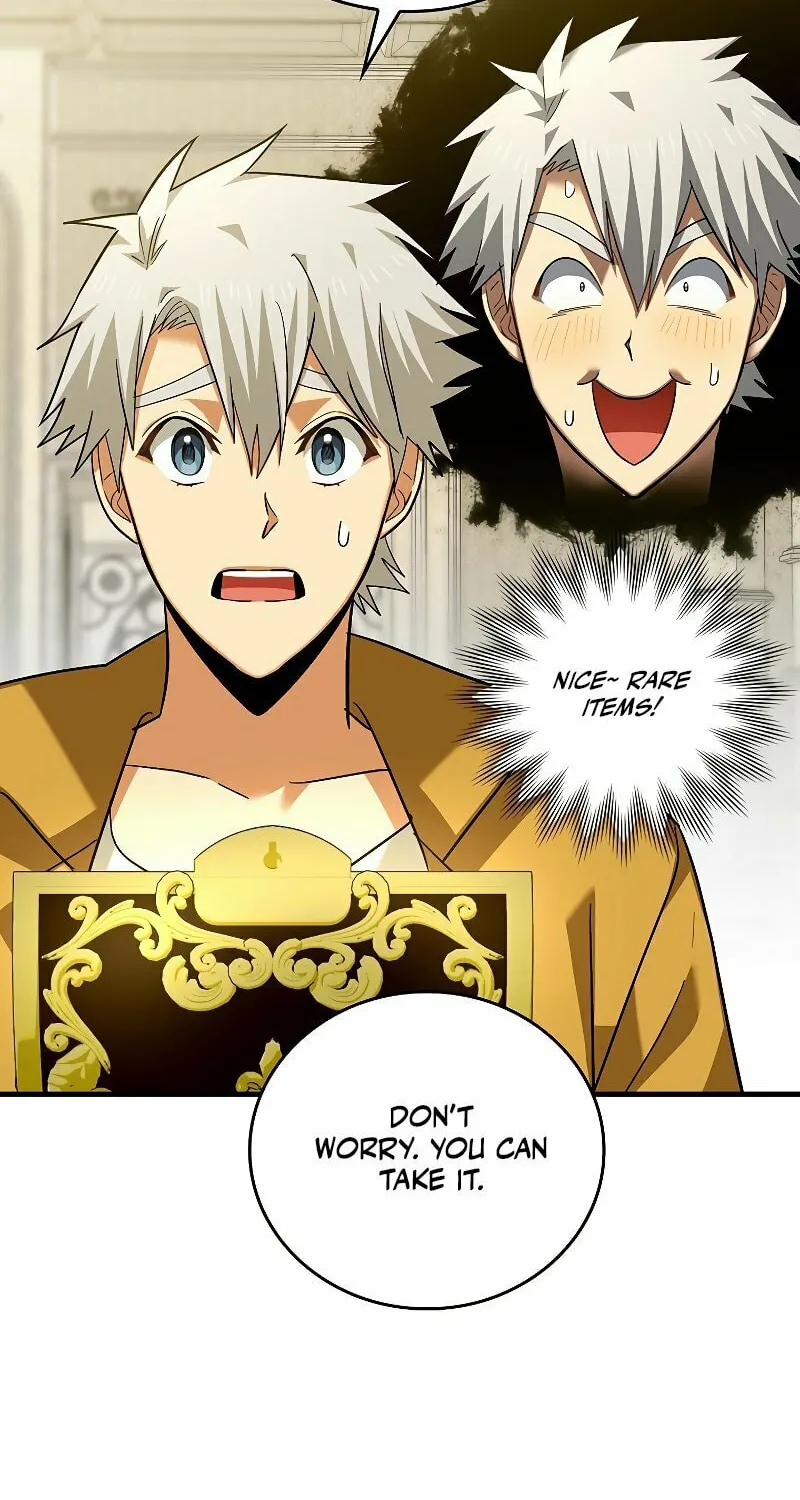 The Holy Power of Modern Medicine Chapter 32 page 19 - 