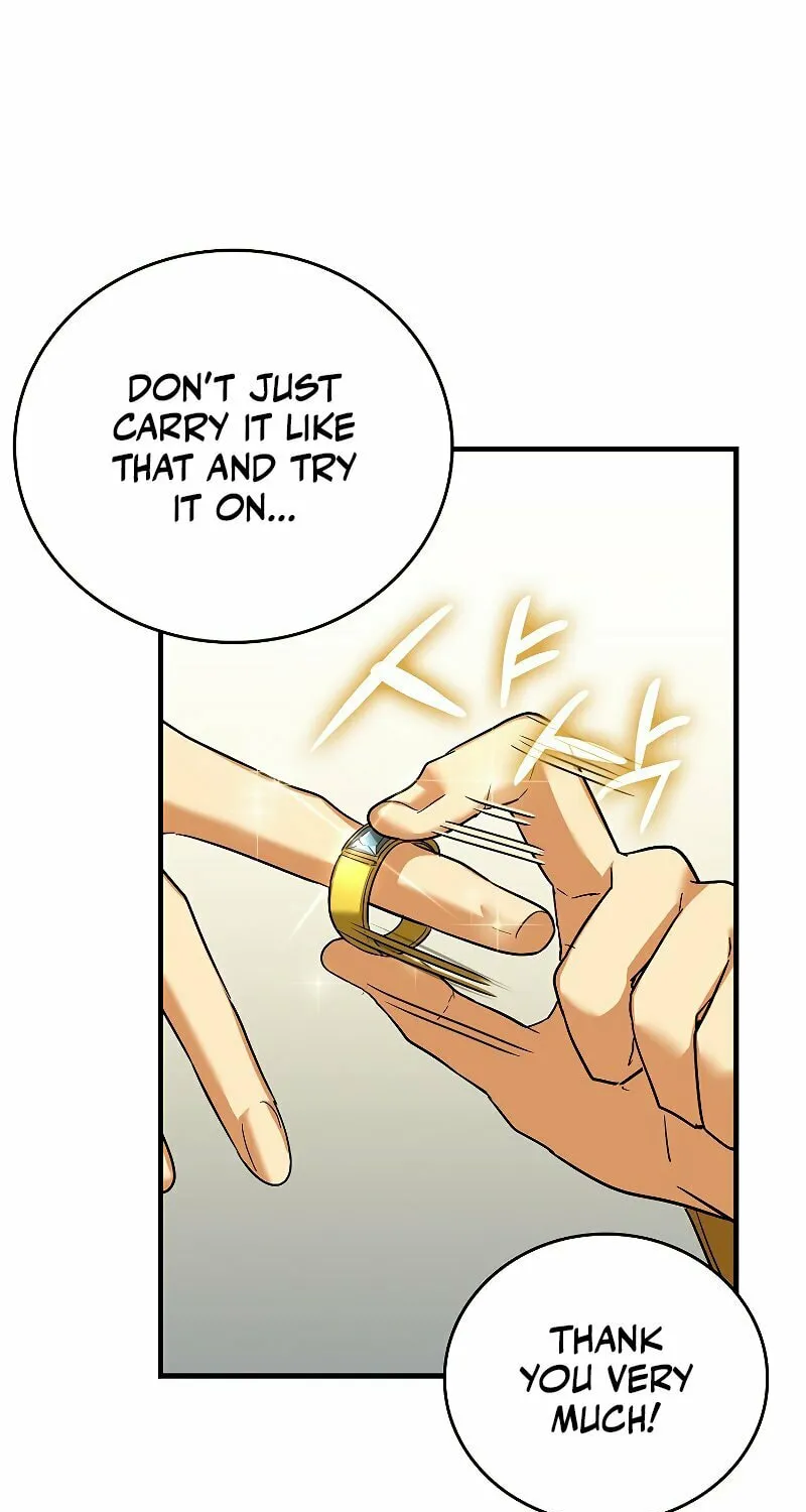 The Holy Power of Modern Medicine Chapter 32 page 20 - 