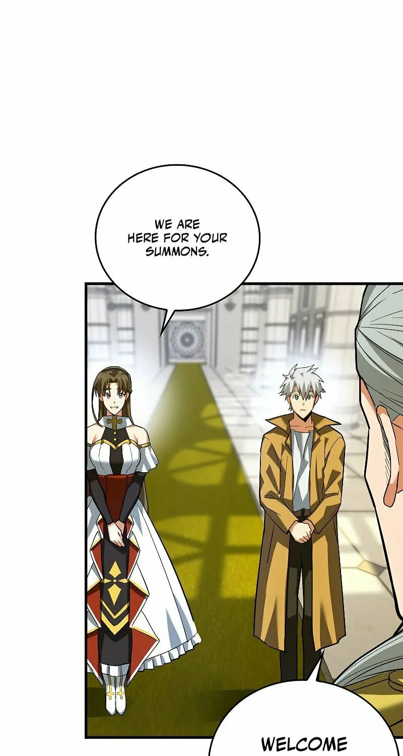 The Holy Power of Modern Medicine Chapter 32 page 3 - 