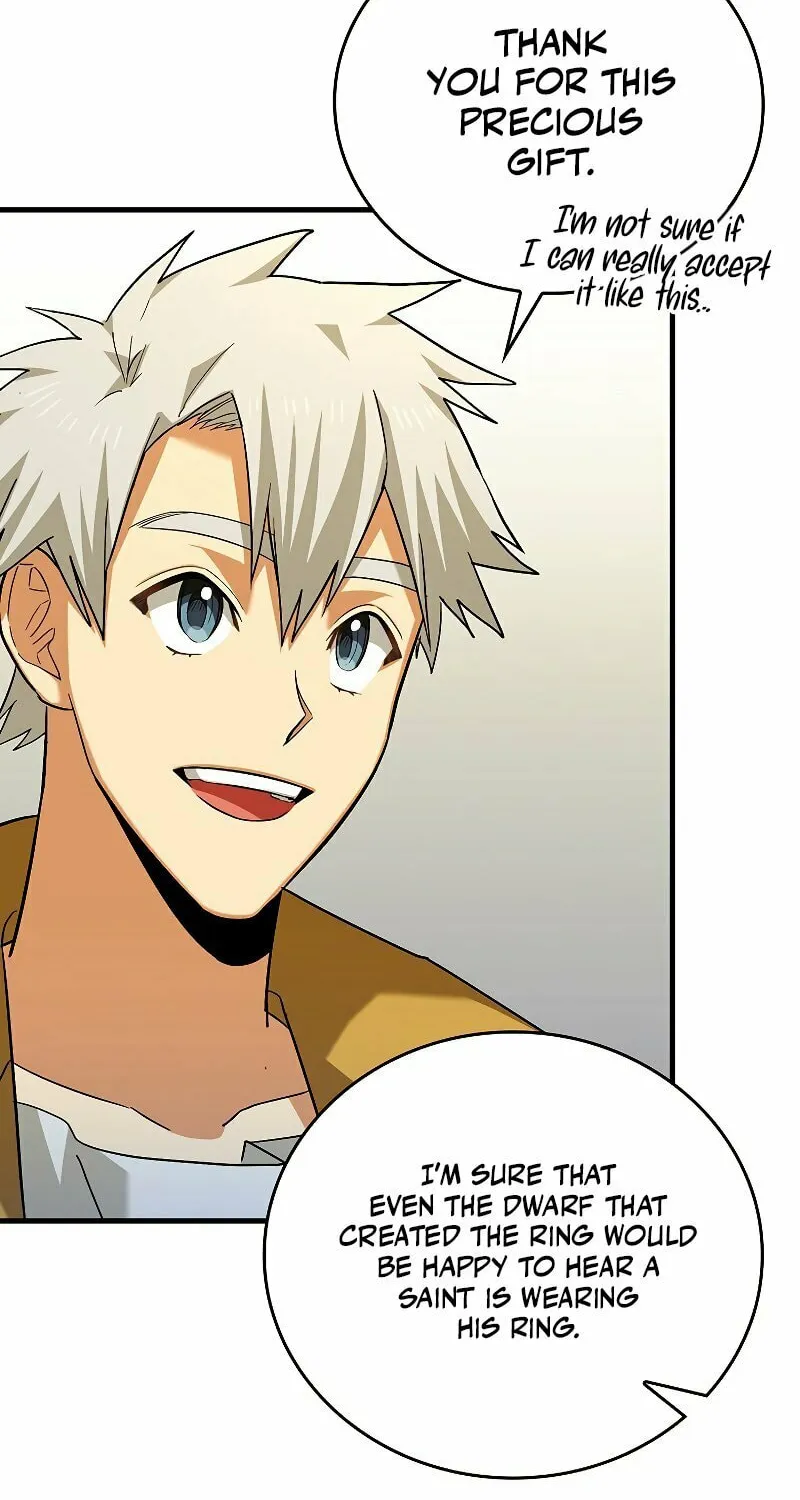 The Holy Power of Modern Medicine Chapter 32 page 25 - 