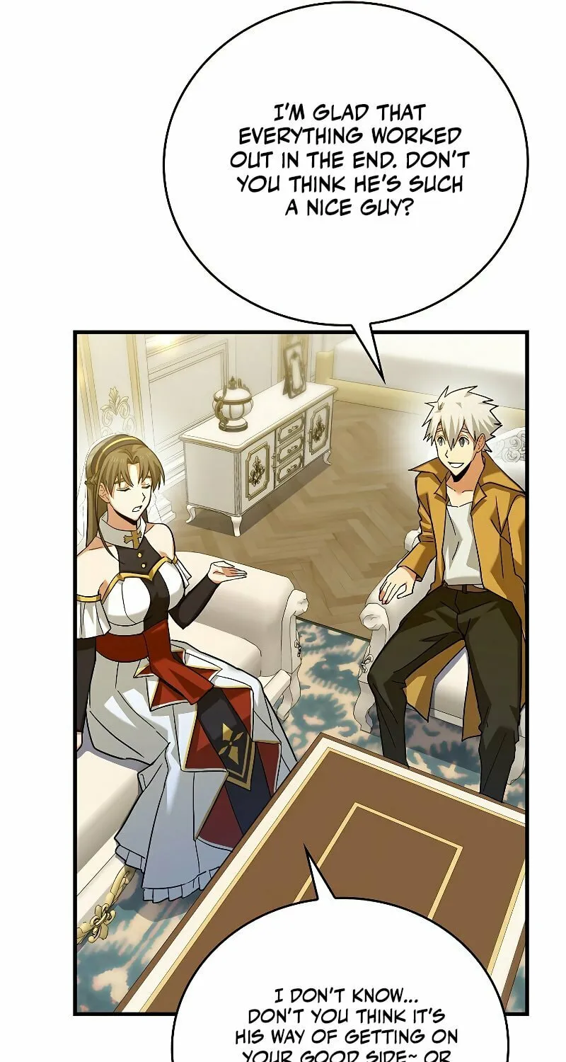The Holy Power of Modern Medicine Chapter 32 page 31 - 