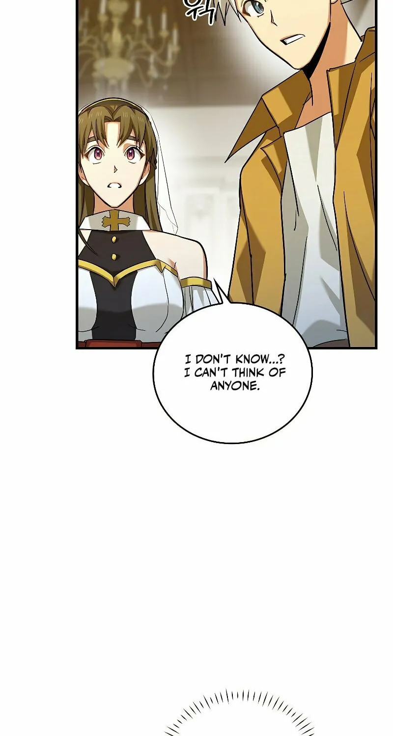 The Holy Power of Modern Medicine Chapter 32 page 34 - 