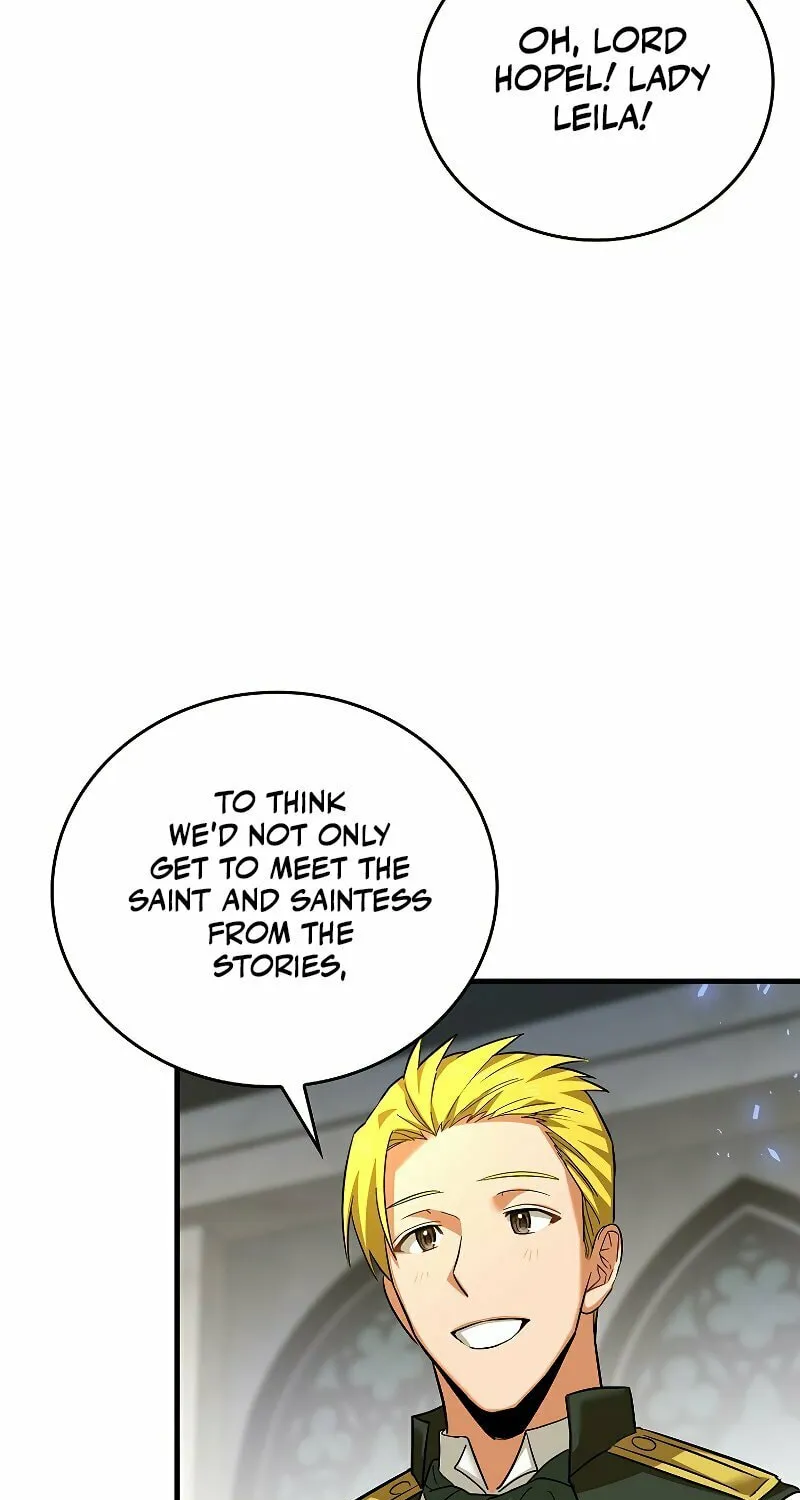 The Holy Power of Modern Medicine Chapter 32 page 37 - 