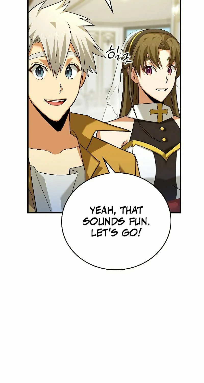 The Holy Power of Modern Medicine Chapter 32 page 42 - 