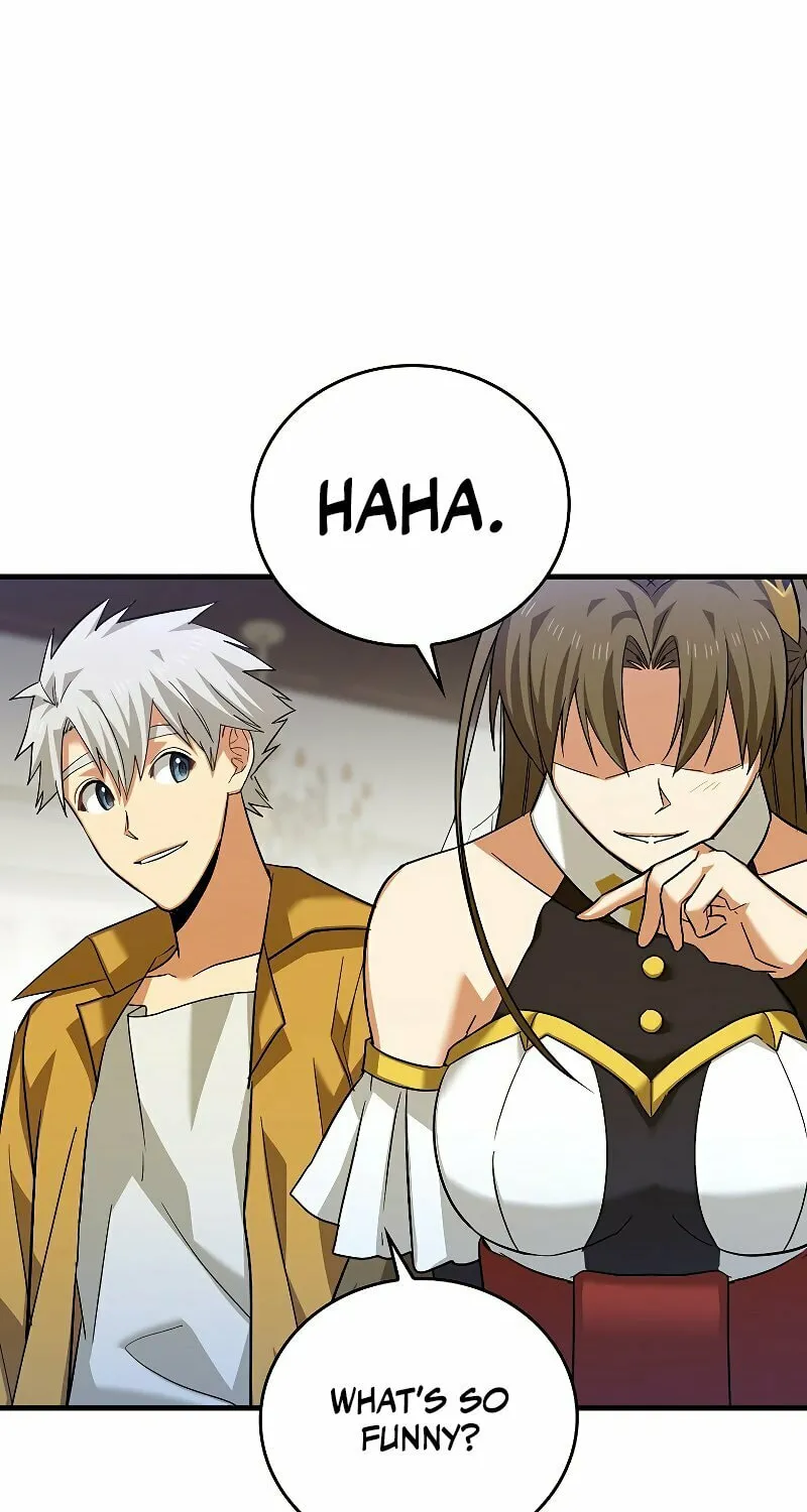 The Holy Power of Modern Medicine Chapter 32 page 45 - 