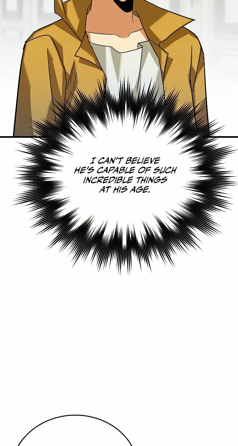 The Holy Power of Modern Medicine Chapter 32 page 6 - 