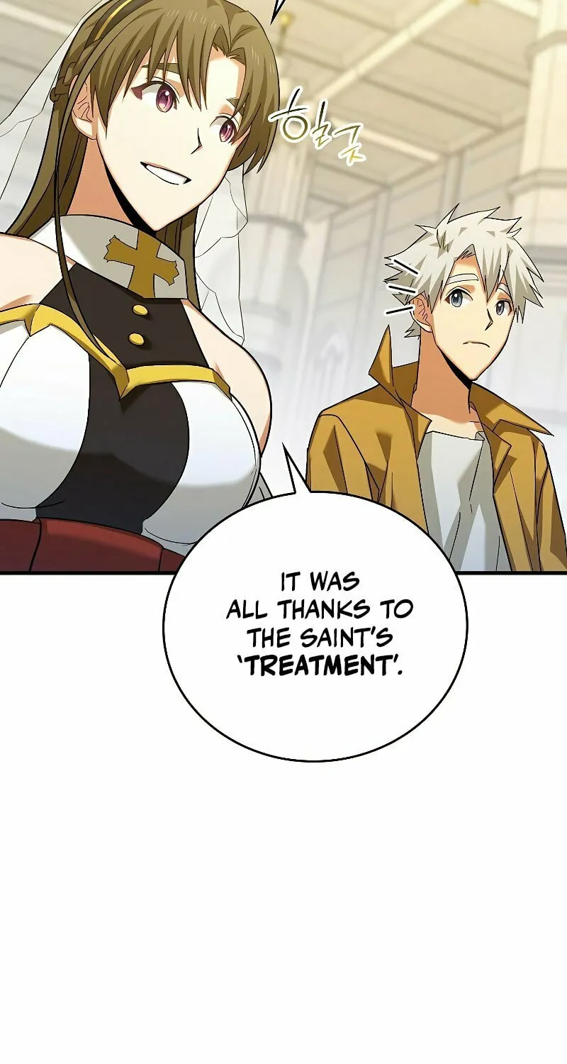 The Holy Power of Modern Medicine Chapter 32 page 10 - 