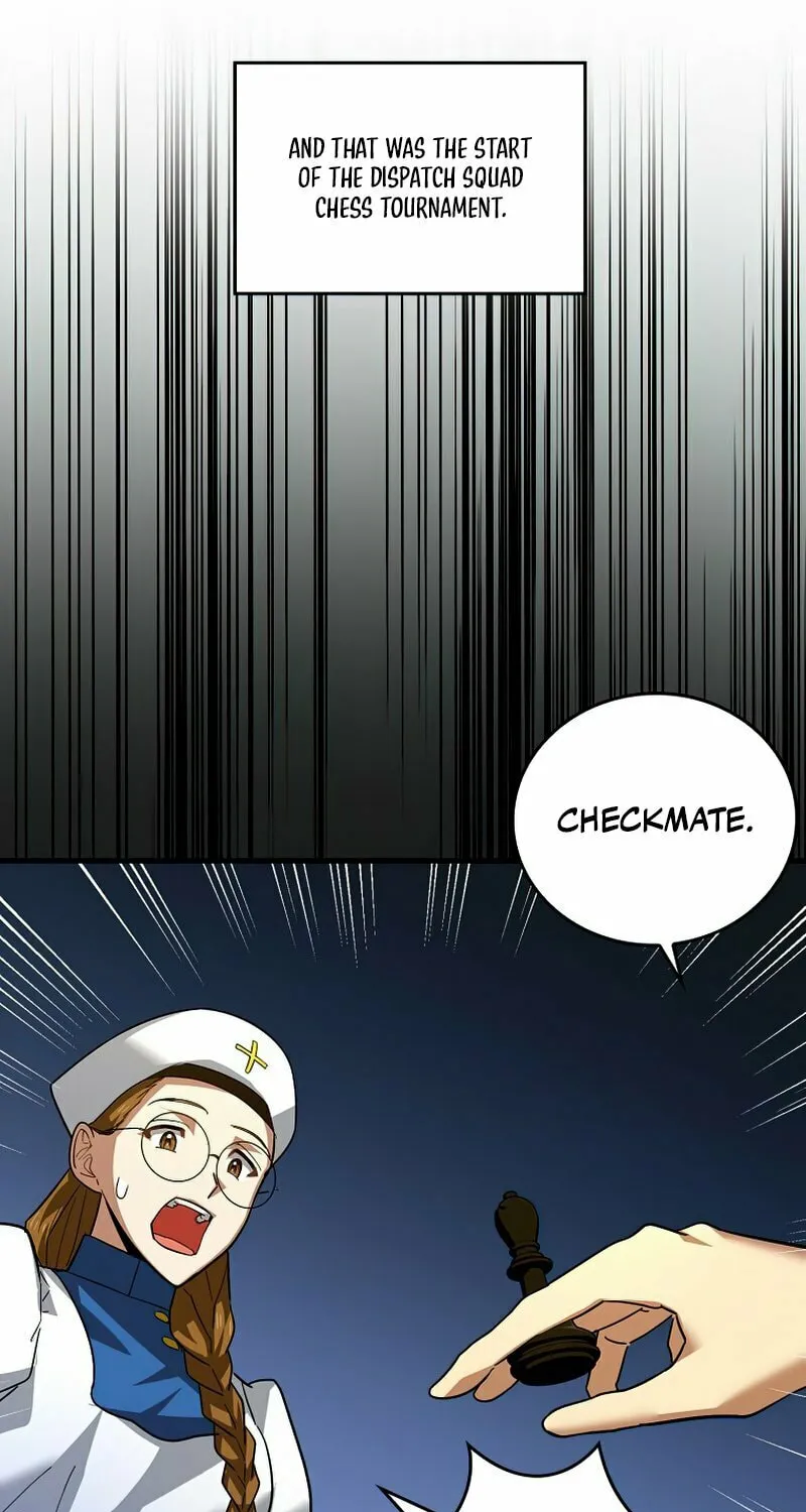 The Holy Power of Modern Medicine Chapter 33 page 16 - 