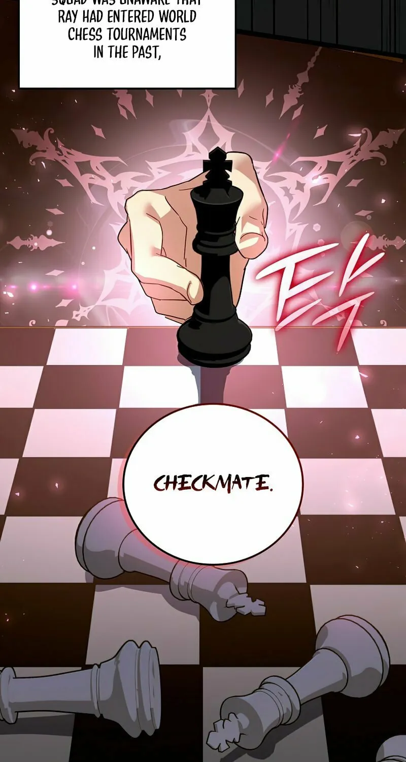 The Holy Power of Modern Medicine Chapter 33 page 18 - 