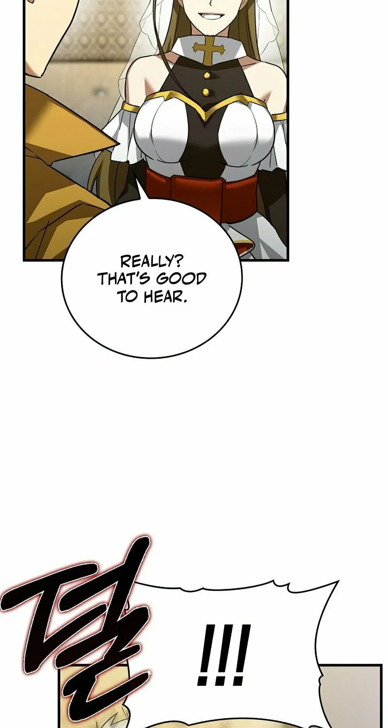 The Holy Power of Modern Medicine Chapter 33 page 27 - 