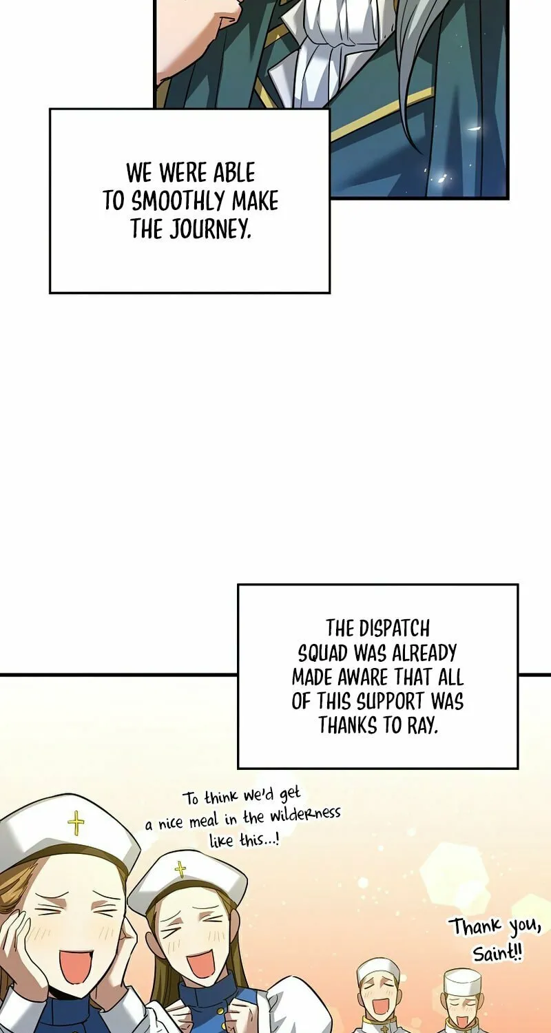 The Holy Power of Modern Medicine Chapter 33 page 4 - 