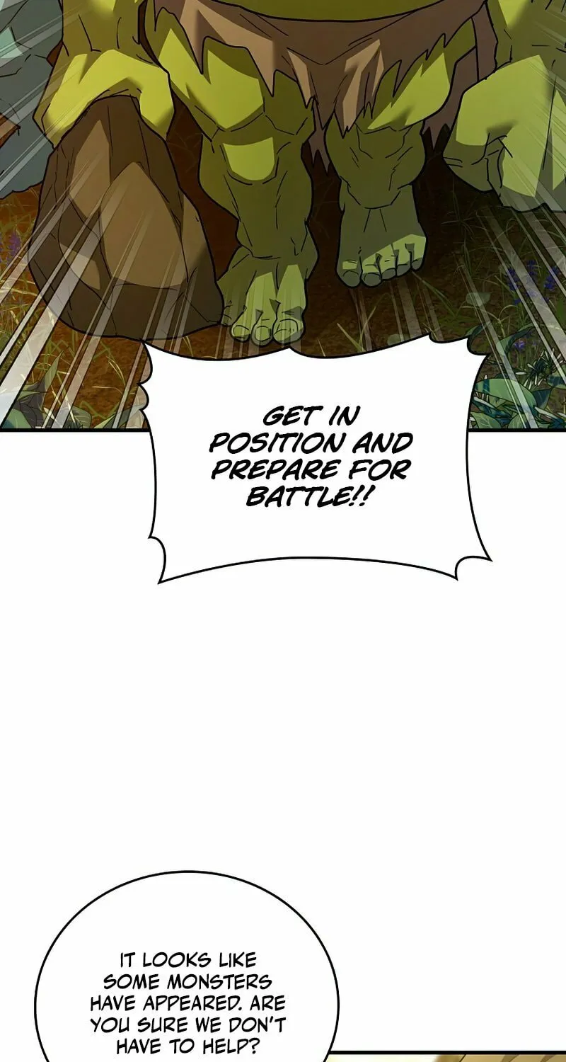 The Holy Power of Modern Medicine Chapter 33 page 32 - 