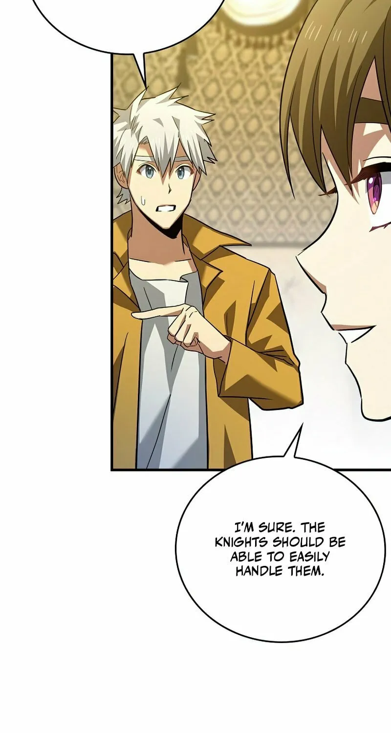 The Holy Power of Modern Medicine Chapter 33 page 33 - 