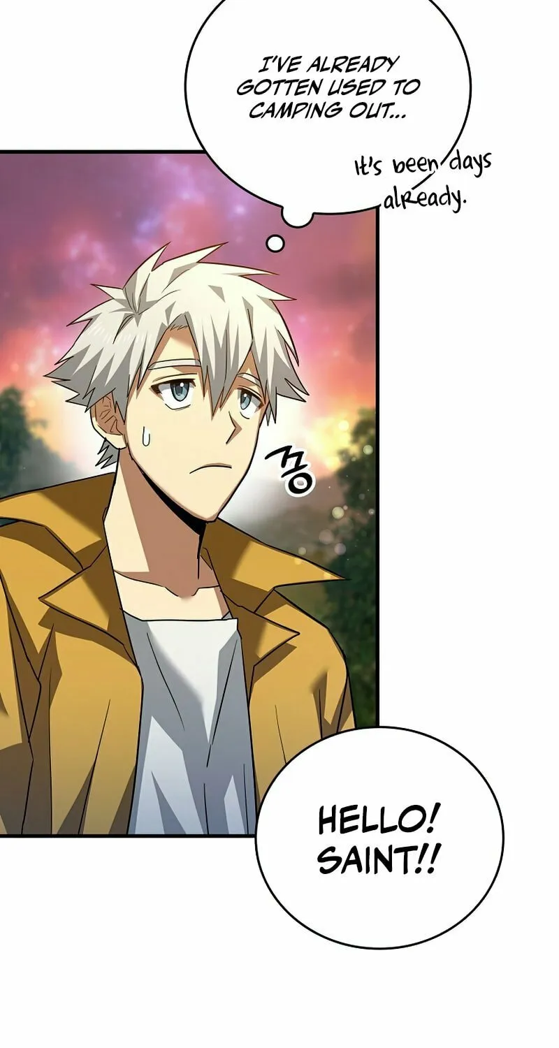 The Holy Power of Modern Medicine Chapter 33 page 6 - 