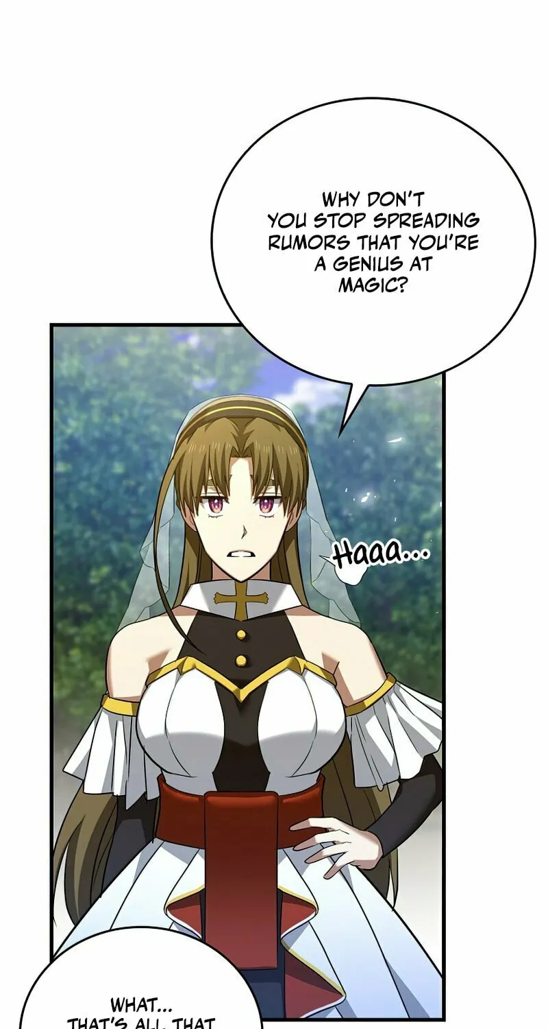 The Holy Power of Modern Medicine Chapter 33 page 69 - 