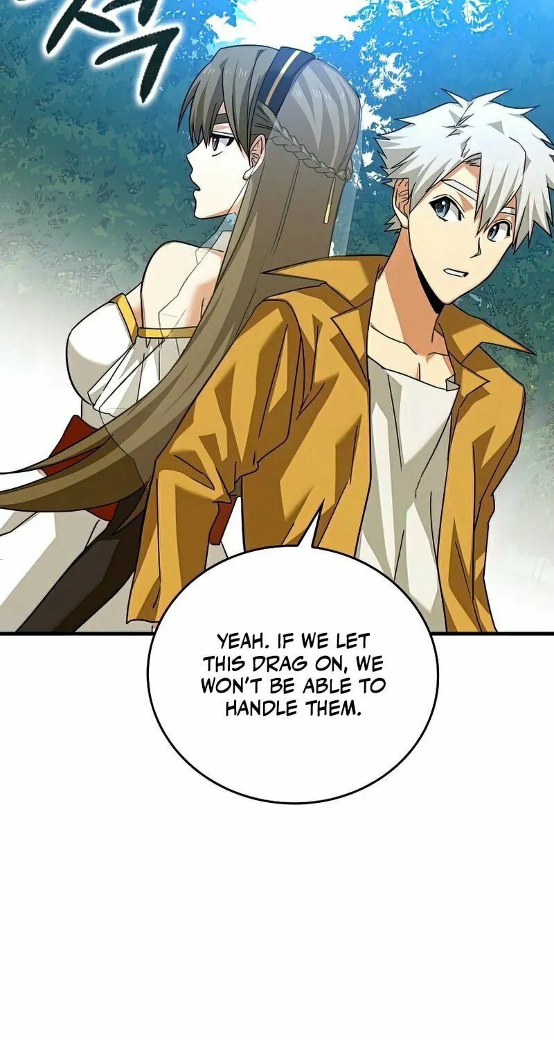 The Holy Power of Modern Medicine Chapter 34 page 11 - 