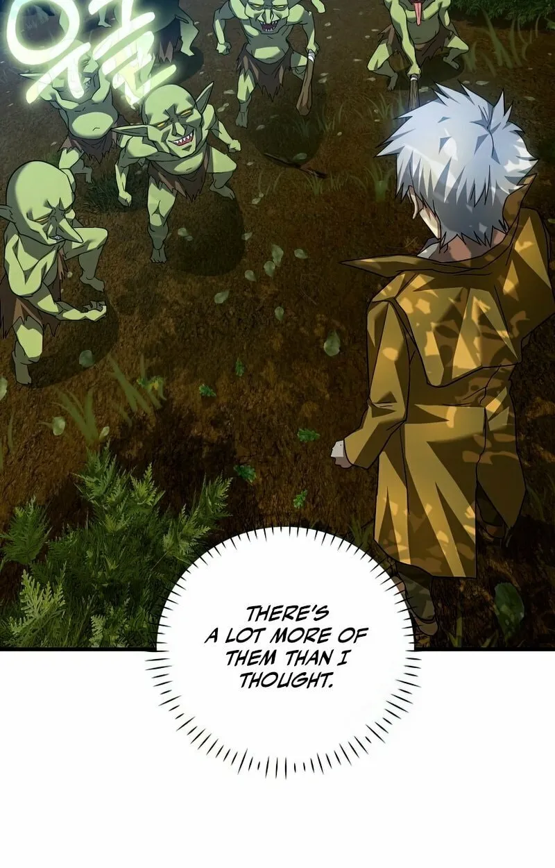 The Holy Power of Modern Medicine Chapter 34 page 22 - 