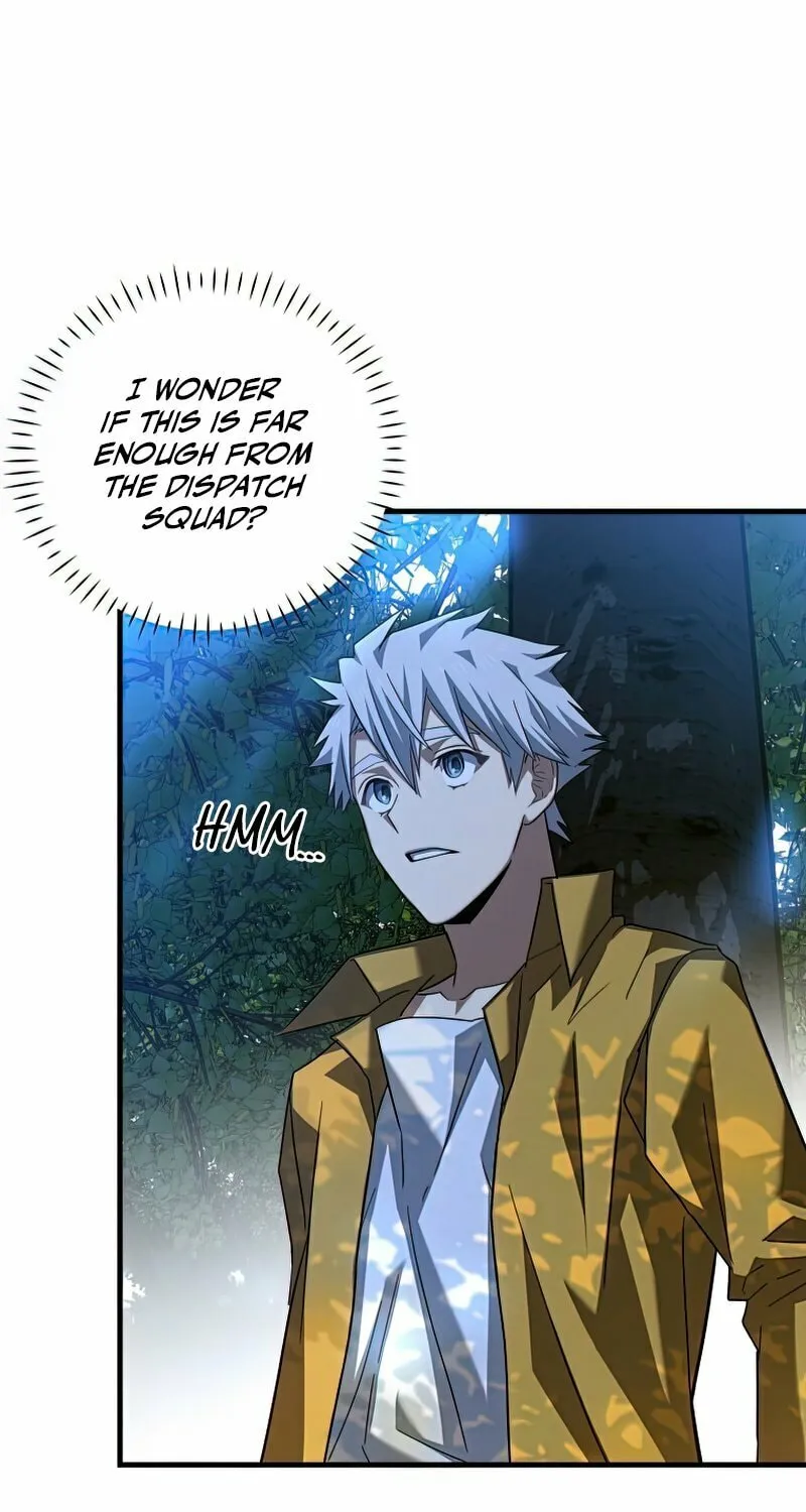 The Holy Power of Modern Medicine Chapter 34 page 23 - 