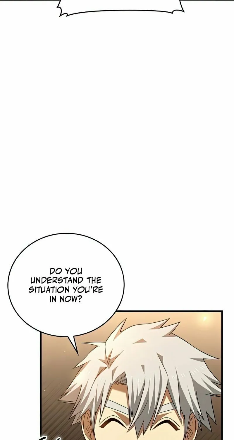 The Holy Power of Modern Medicine Chapter 34 page 30 - 
