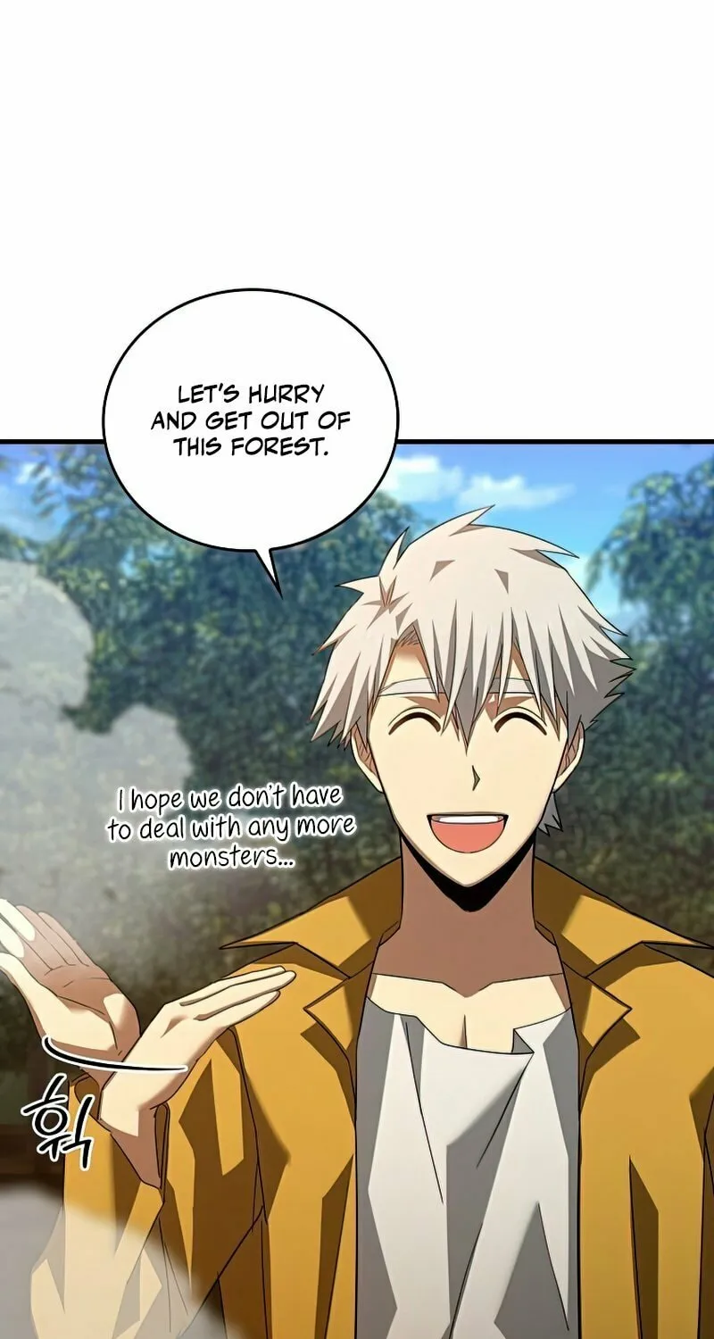 The Holy Power of Modern Medicine Chapter 34 page 41 - 