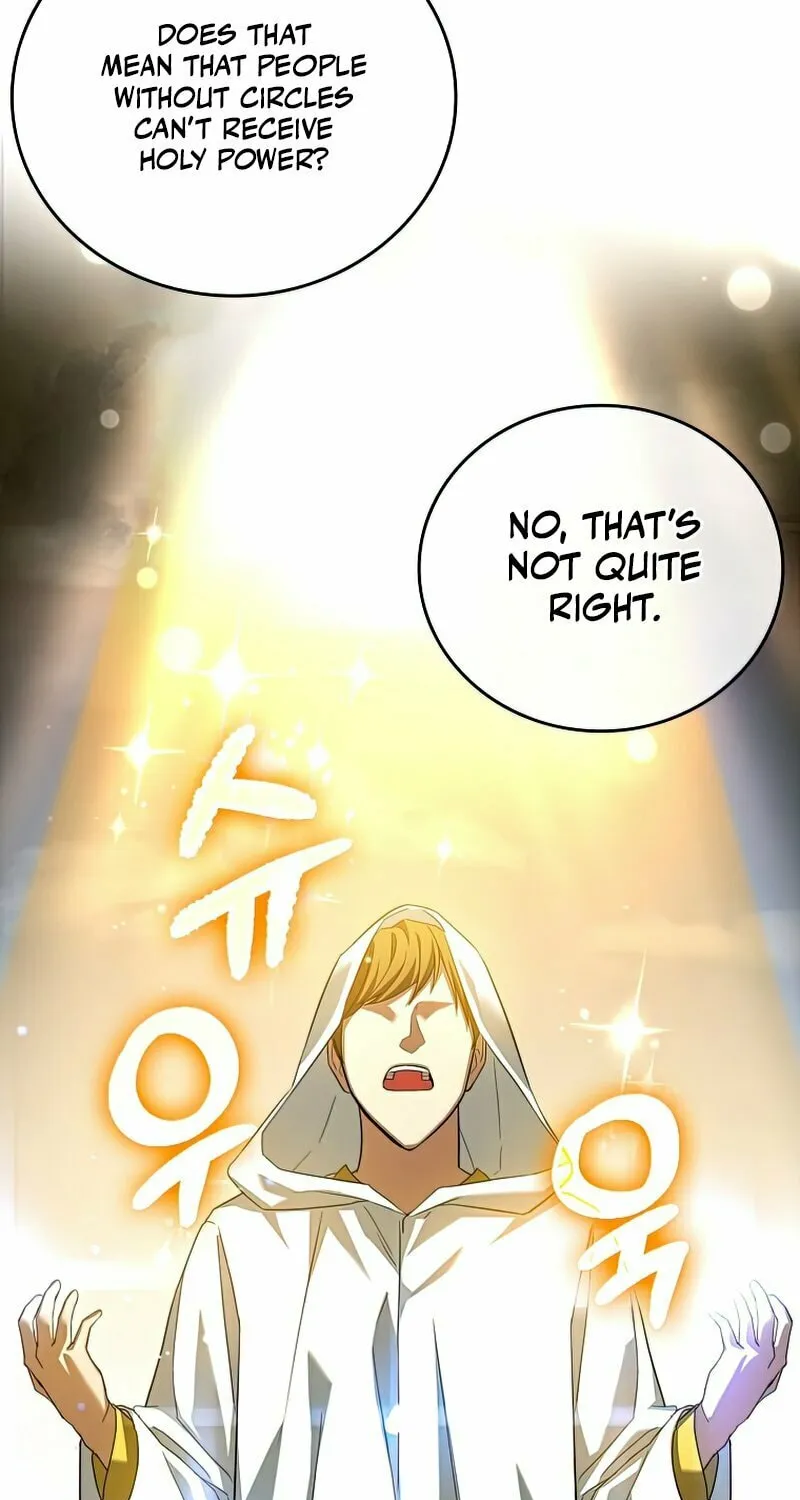 The Holy Power of Modern Medicine Chapter 34 page 57 - 