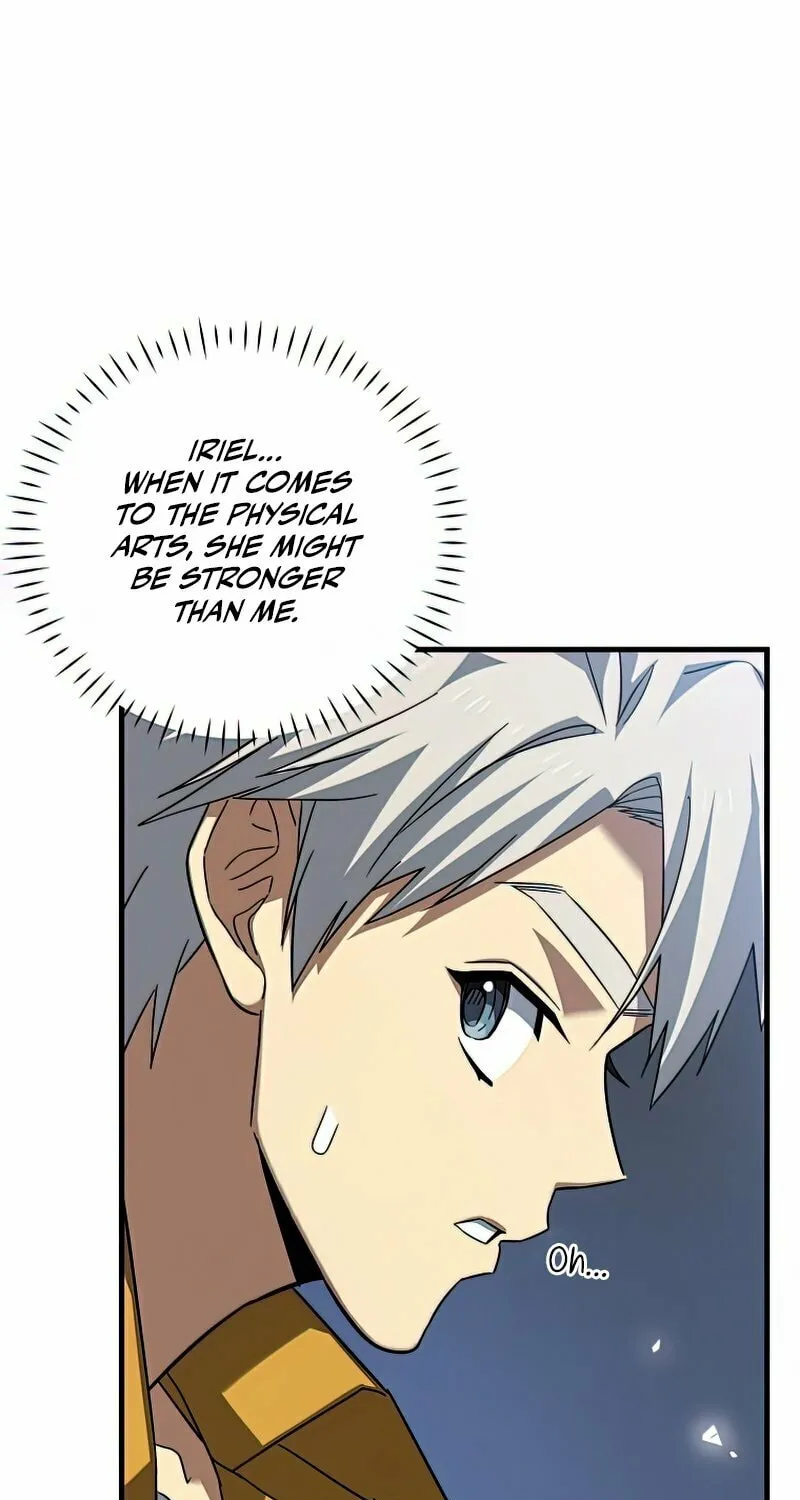 The Holy Power of Modern Medicine Chapter 34 page 7 - 