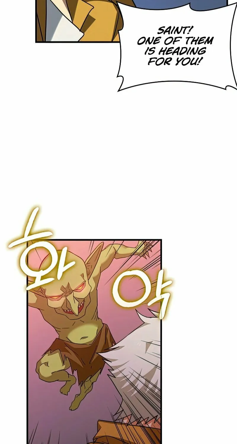 The Holy Power of Modern Medicine Chapter 34 page 8 - 