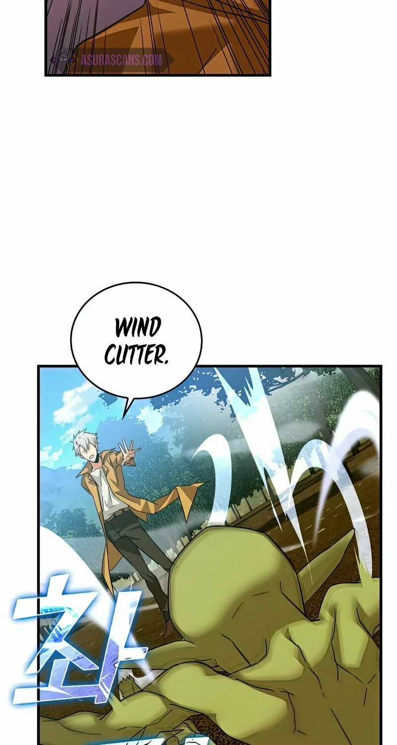 The Holy Power of Modern Medicine Chapter 34 page 9 - 