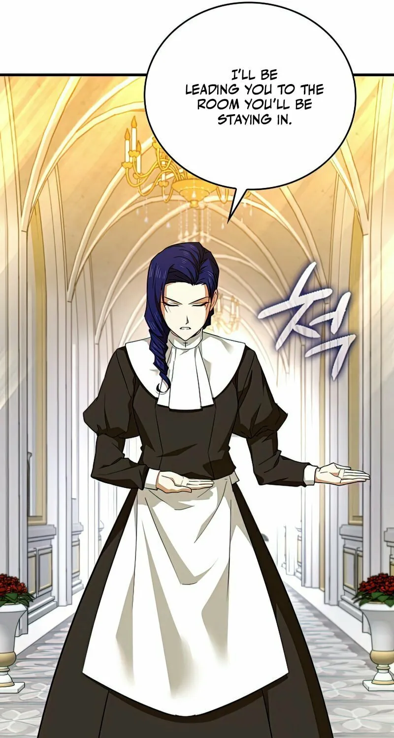 The Holy Power of Modern Medicine Chapter 35 page 12 - 