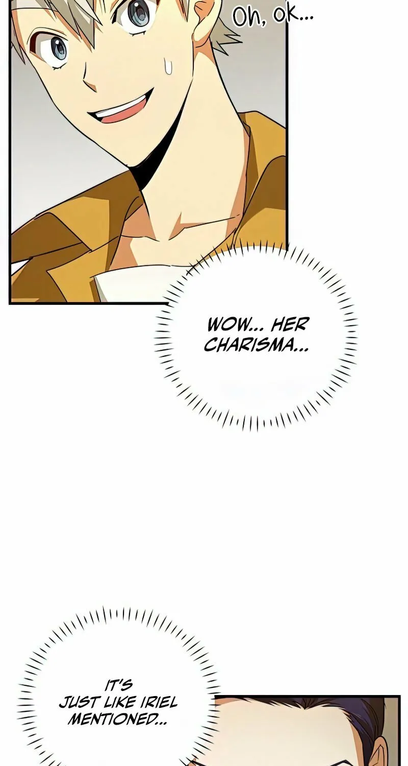 The Holy Power of Modern Medicine Chapter 35 page 14 - 