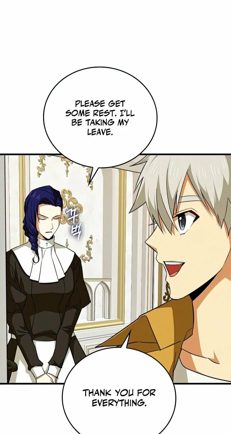 The Holy Power of Modern Medicine Chapter 35 page 18 - 