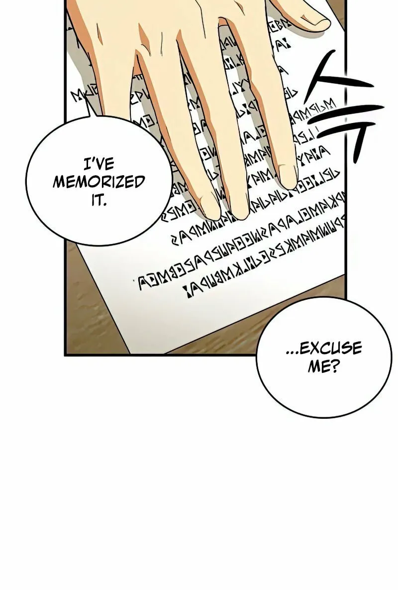The Holy Power of Modern Medicine Chapter 35 page 27 - 