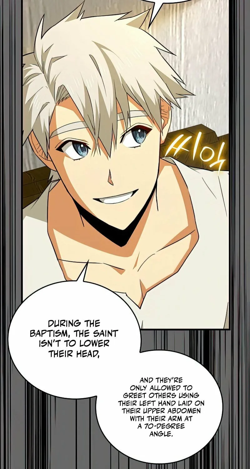 The Holy Power of Modern Medicine Chapter 35 page 29 - 