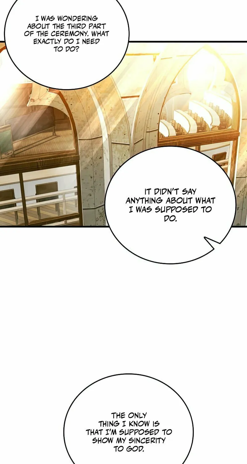 The Holy Power of Modern Medicine Chapter 35 page 32 - 