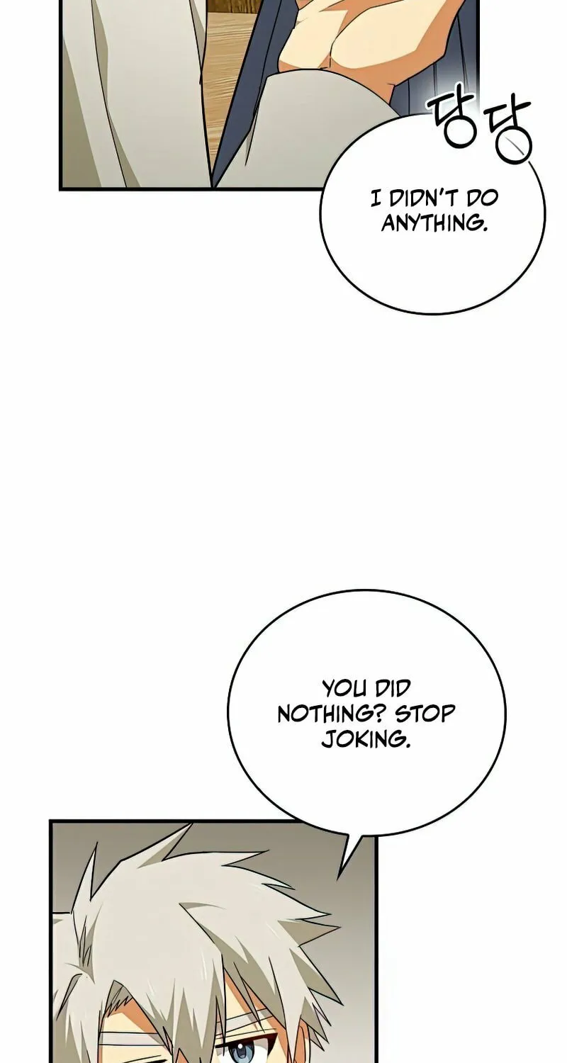 The Holy Power of Modern Medicine Chapter 35 page 34 - 