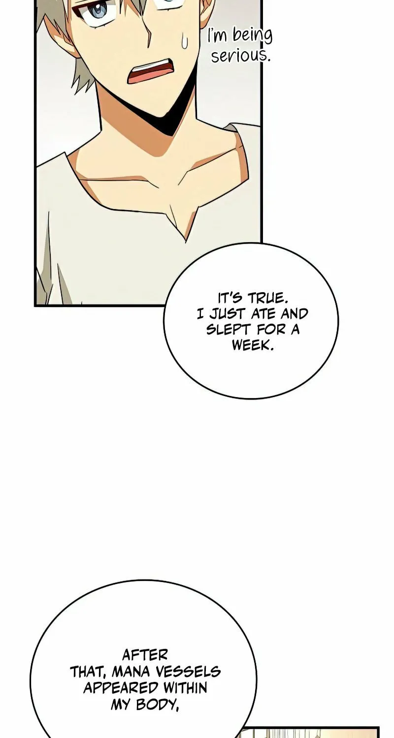The Holy Power of Modern Medicine Chapter 35 page 35 - 
