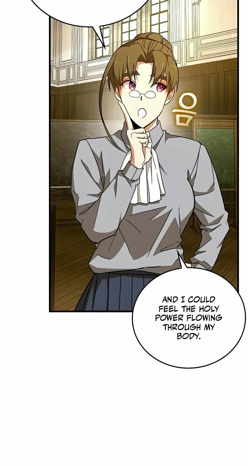 The Holy Power of Modern Medicine Chapter 35 page 36 - 