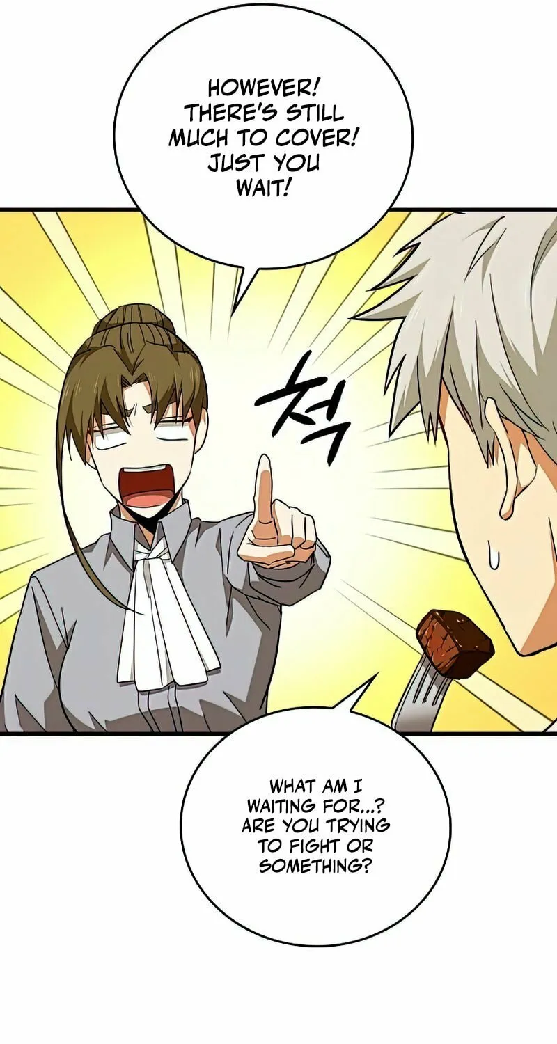 The Holy Power of Modern Medicine Chapter 35 page 47 - 