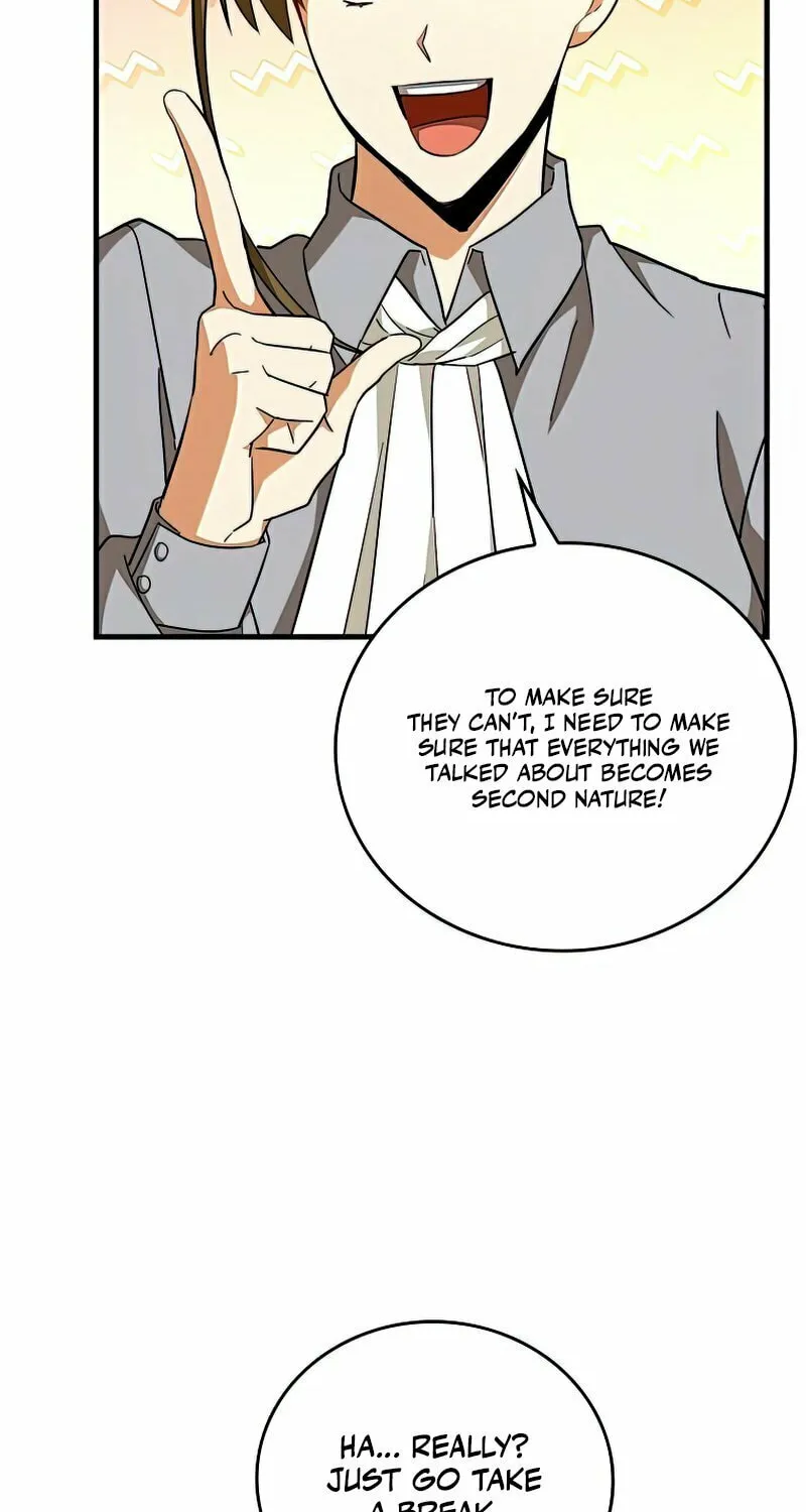The Holy Power of Modern Medicine Chapter 35 page 50 - 